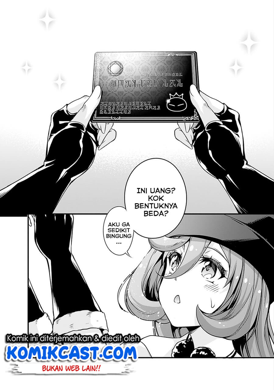 Tensei Shitara Slime Datta Ken: Spin Off Chapter 25 Gambar 5
