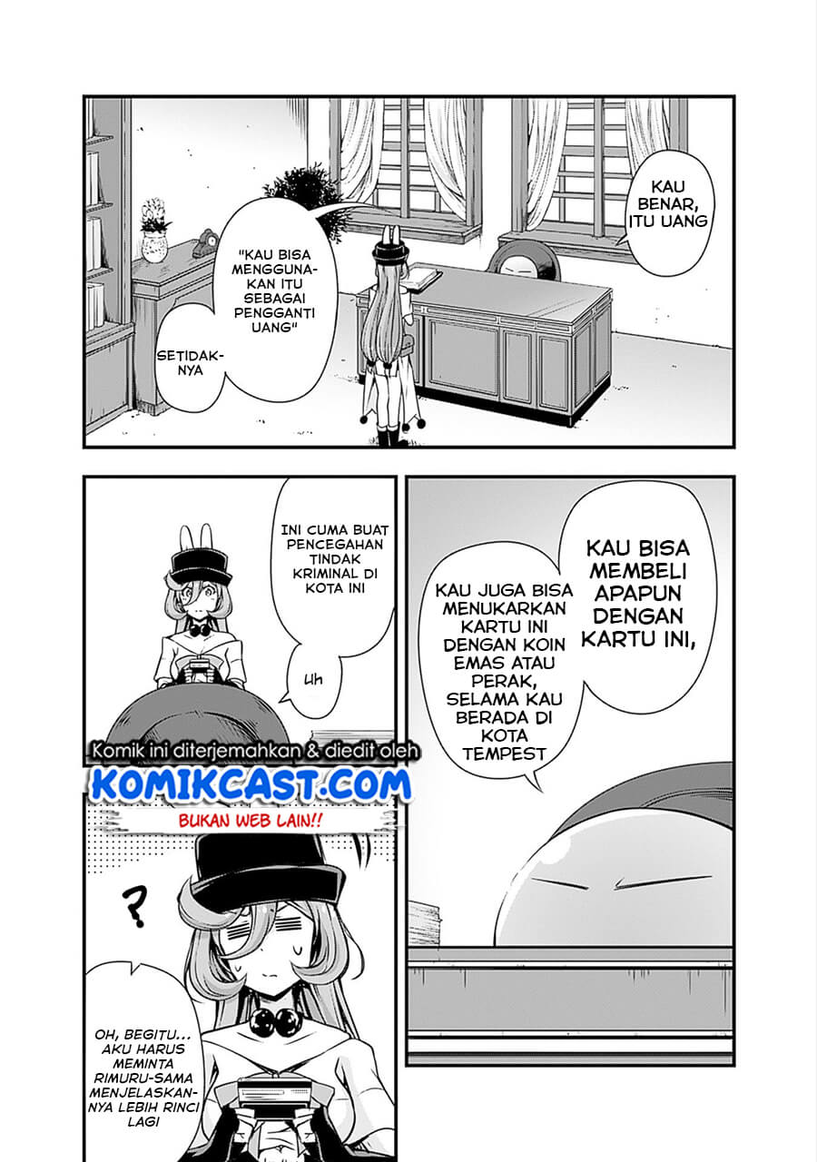 Tensei Shitara Slime Datta Ken: Spin Off Chapter 25 Gambar 6