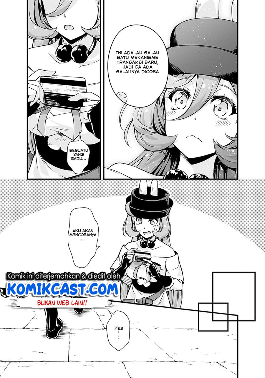 Tensei Shitara Slime Datta Ken: Spin Off Chapter 25 Gambar 8