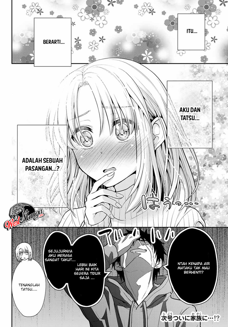 Fechippuru ~ bokura no junsuina koi Chapter 28 Gambar 10