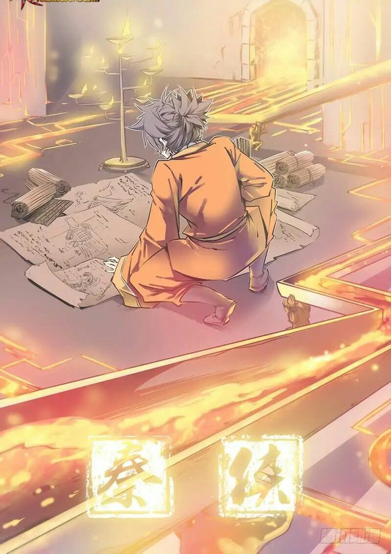 Qin Xia Chapter 49 Gambar 10