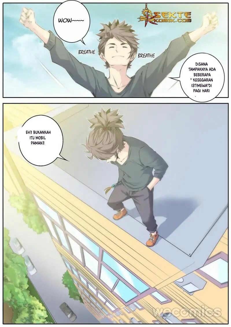 Baca Manhua Qin Xia Chapter 49 Gambar 2
