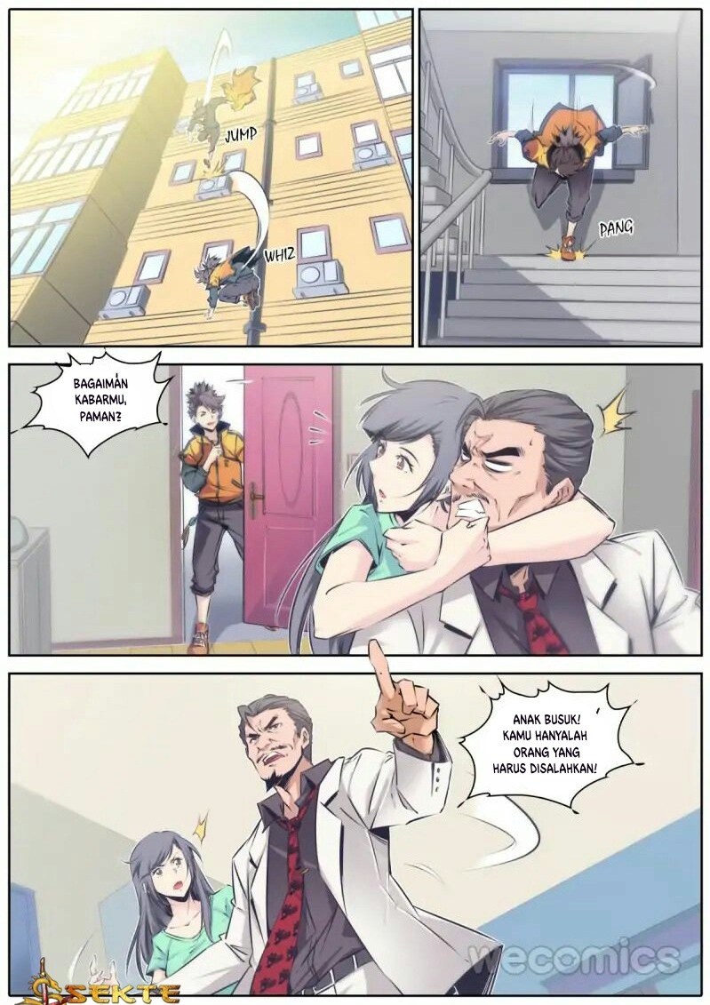 Qin Xia Chapter 49 Gambar 3