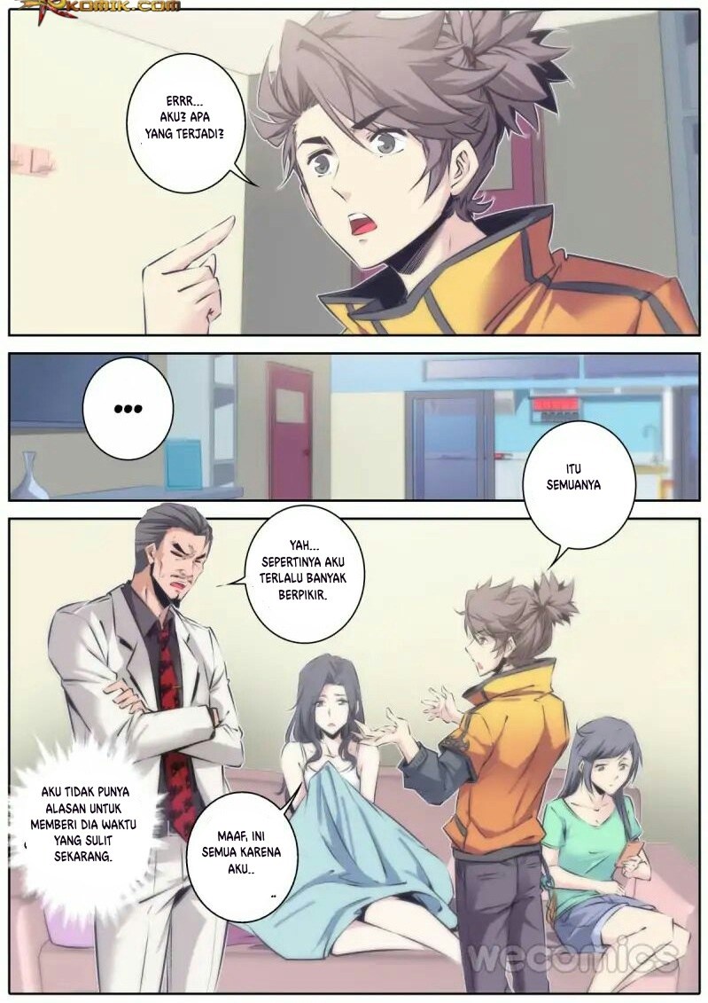 Qin Xia Chapter 49 Gambar 4