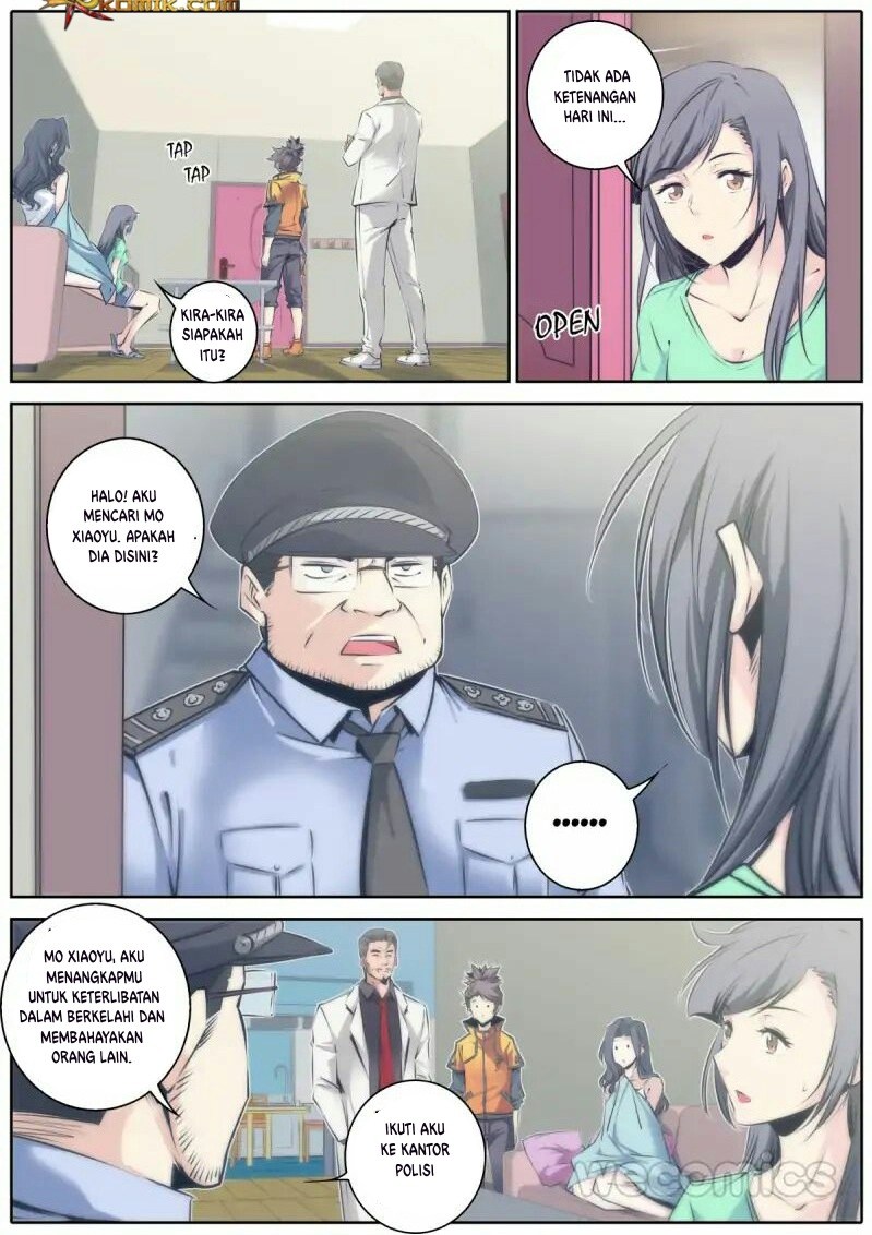 Qin Xia Chapter 49 Gambar 6