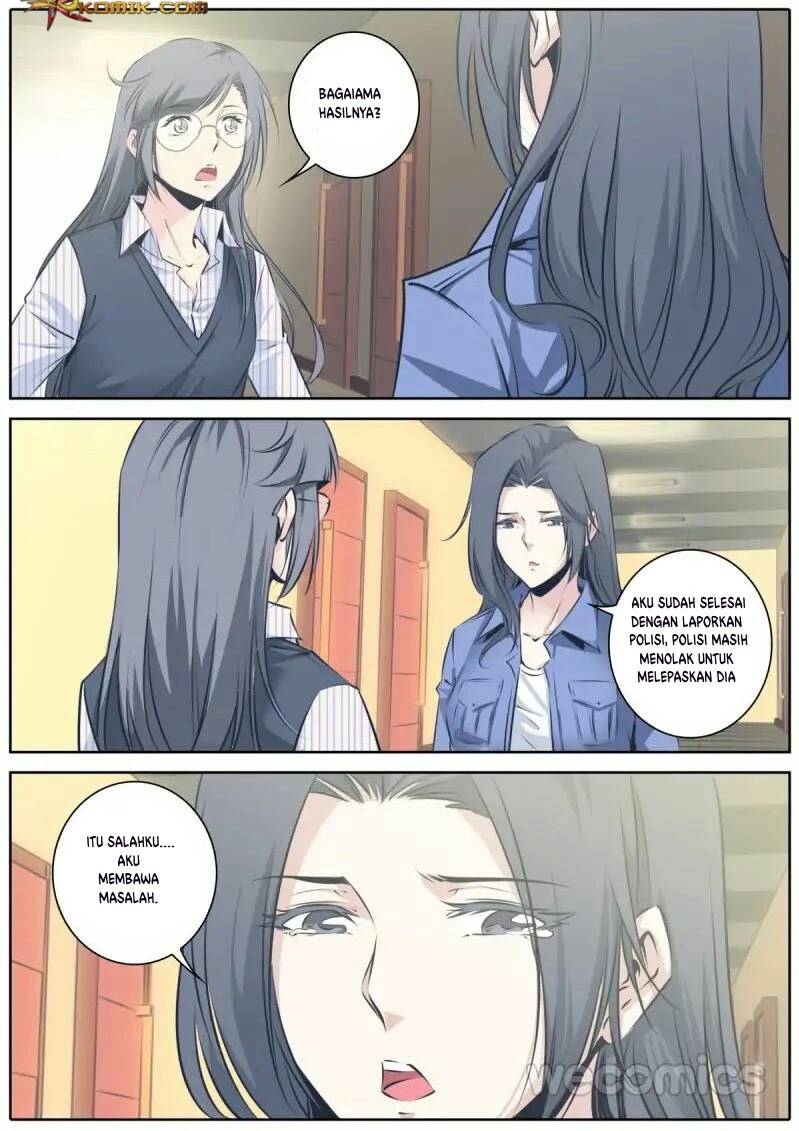 Qin Xia Chapter 49 Gambar 8