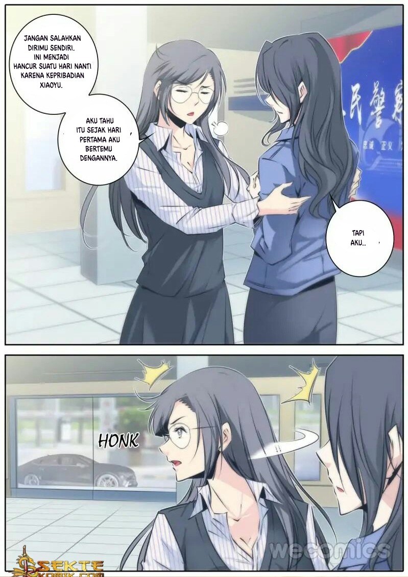 Qin Xia Chapter 49 Gambar 9