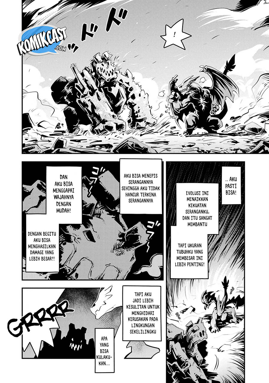 Tensei shitara Dragon no Tamago datta: Saikyou Igai Mezasanee Chapter 14 Gambar 13