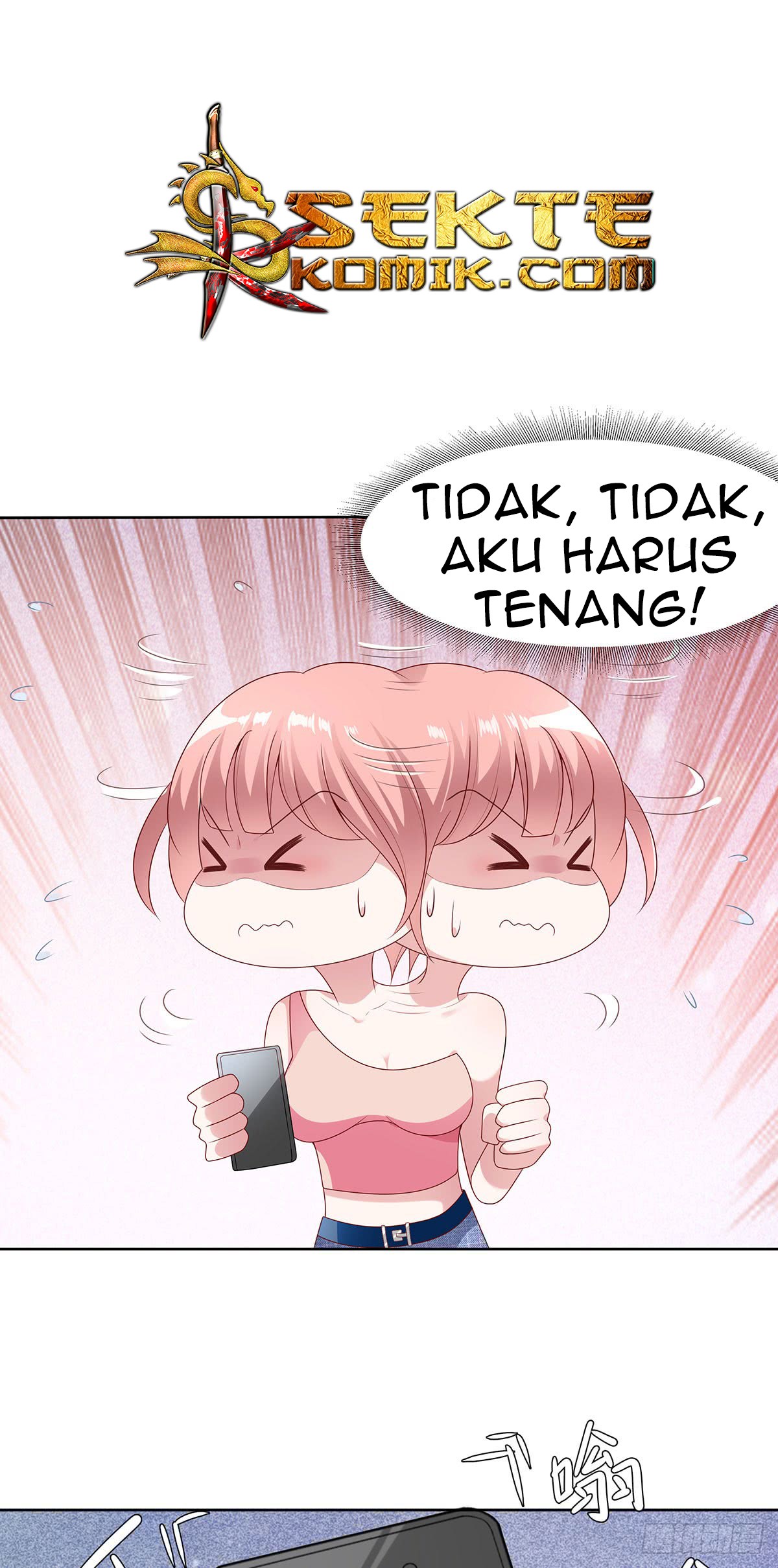 Baca Me! Super rich! Chapter 54 Gambar 2
