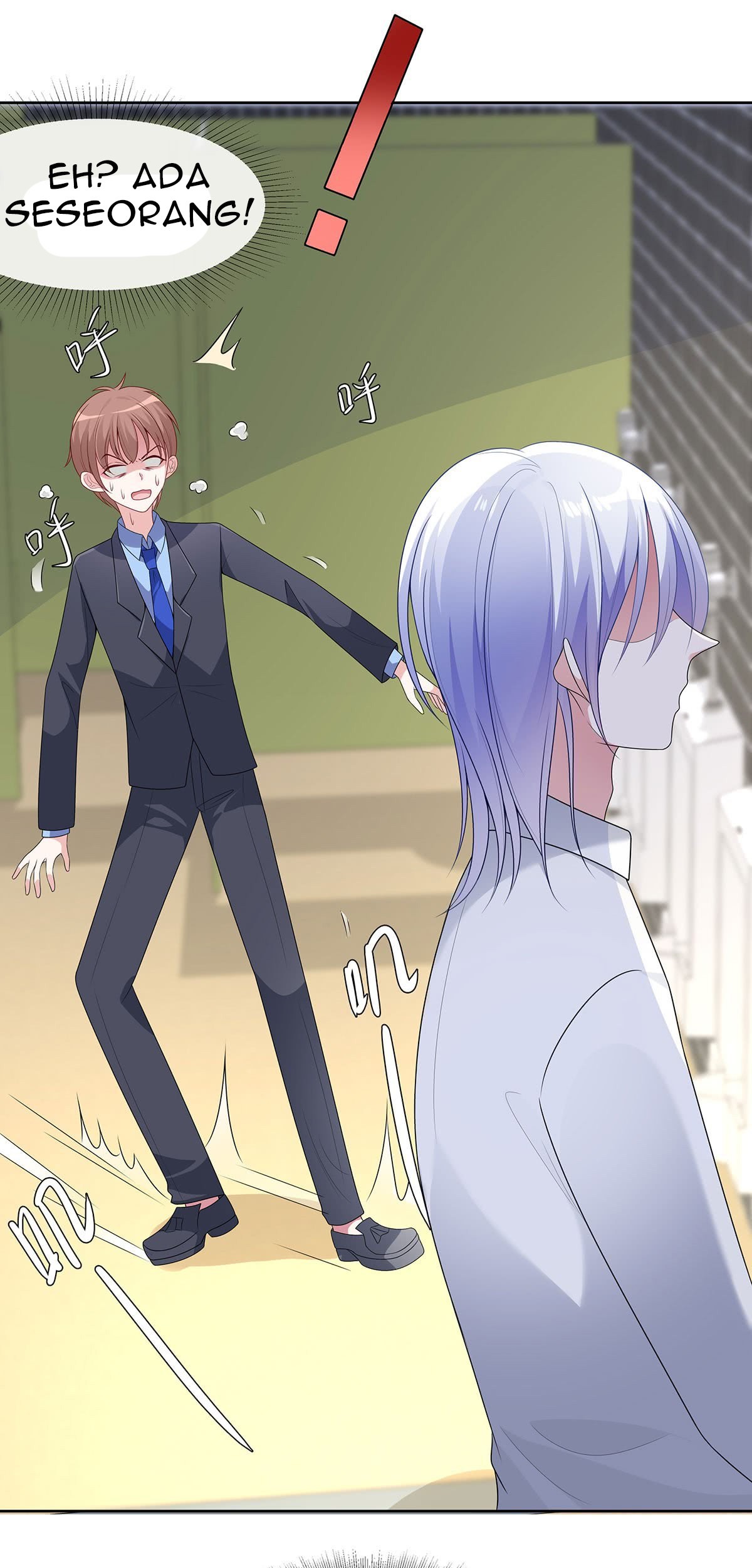 Me! Super rich! Chapter 54 Gambar 45