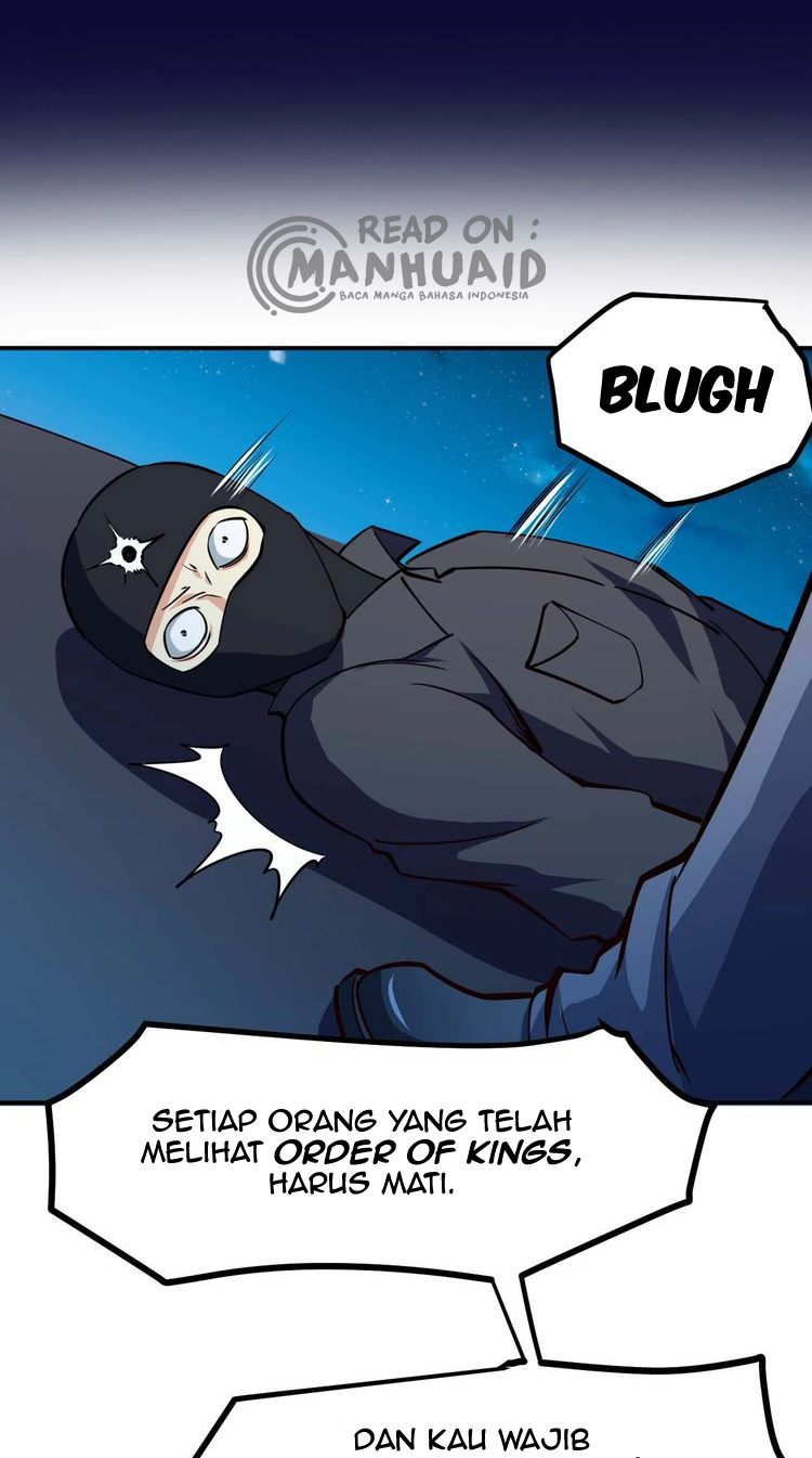 Melee Mad Soldier Chapter 23 Gambar 23