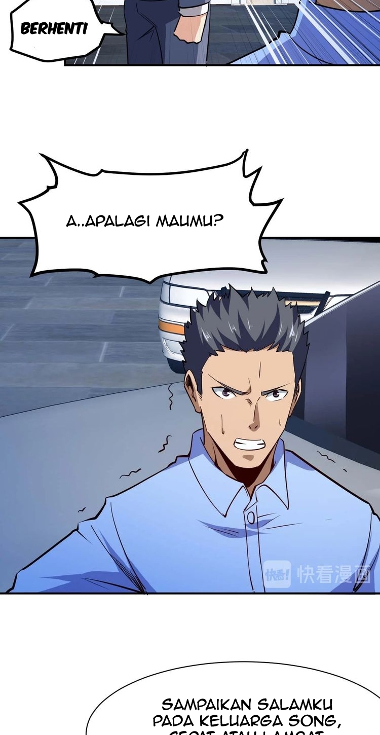 Melee Mad Soldier Chapter 23 Gambar 61