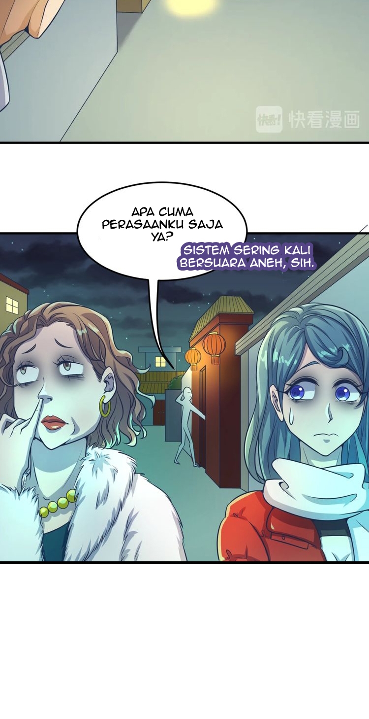 The Interceptor Cross System Chapter 46 Gambar 10