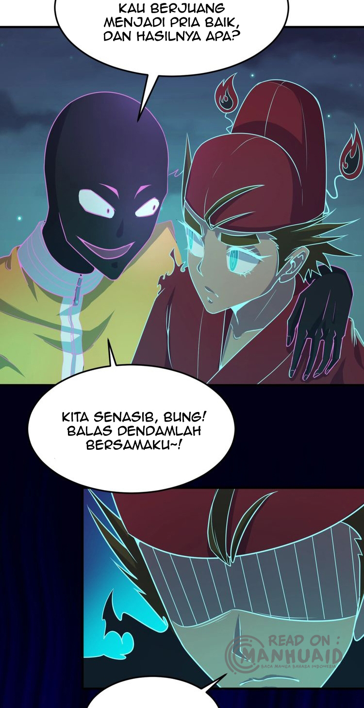 The Interceptor Cross System Chapter 46 Gambar 13