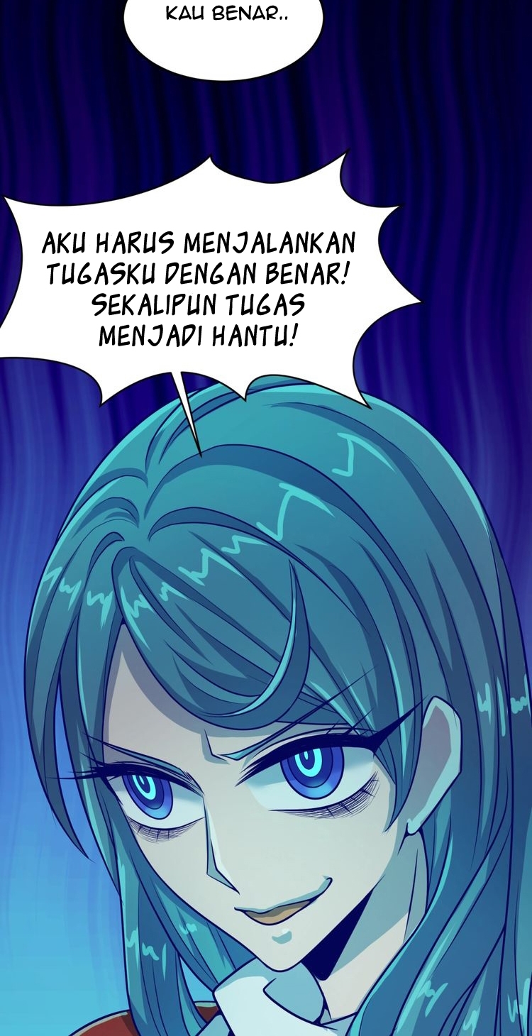 The Interceptor Cross System Chapter 46 Gambar 14