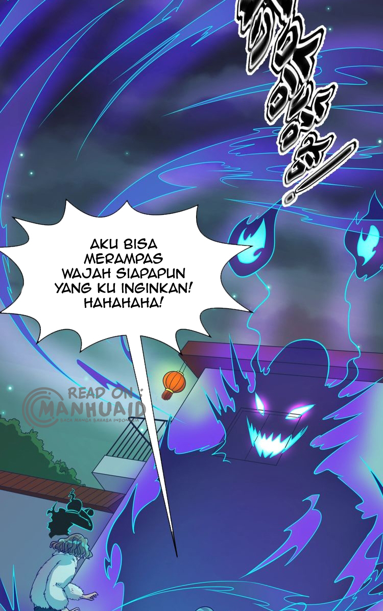The Interceptor Cross System Chapter 46 Gambar 16