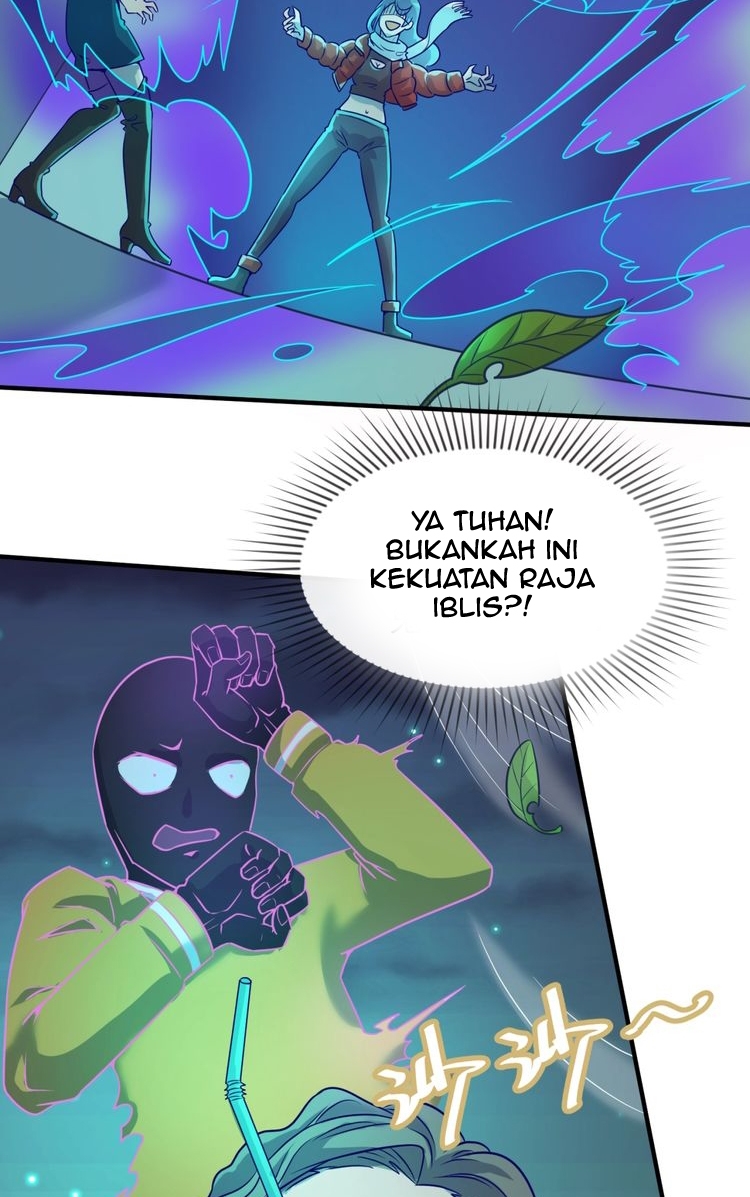 The Interceptor Cross System Chapter 46 Gambar 17