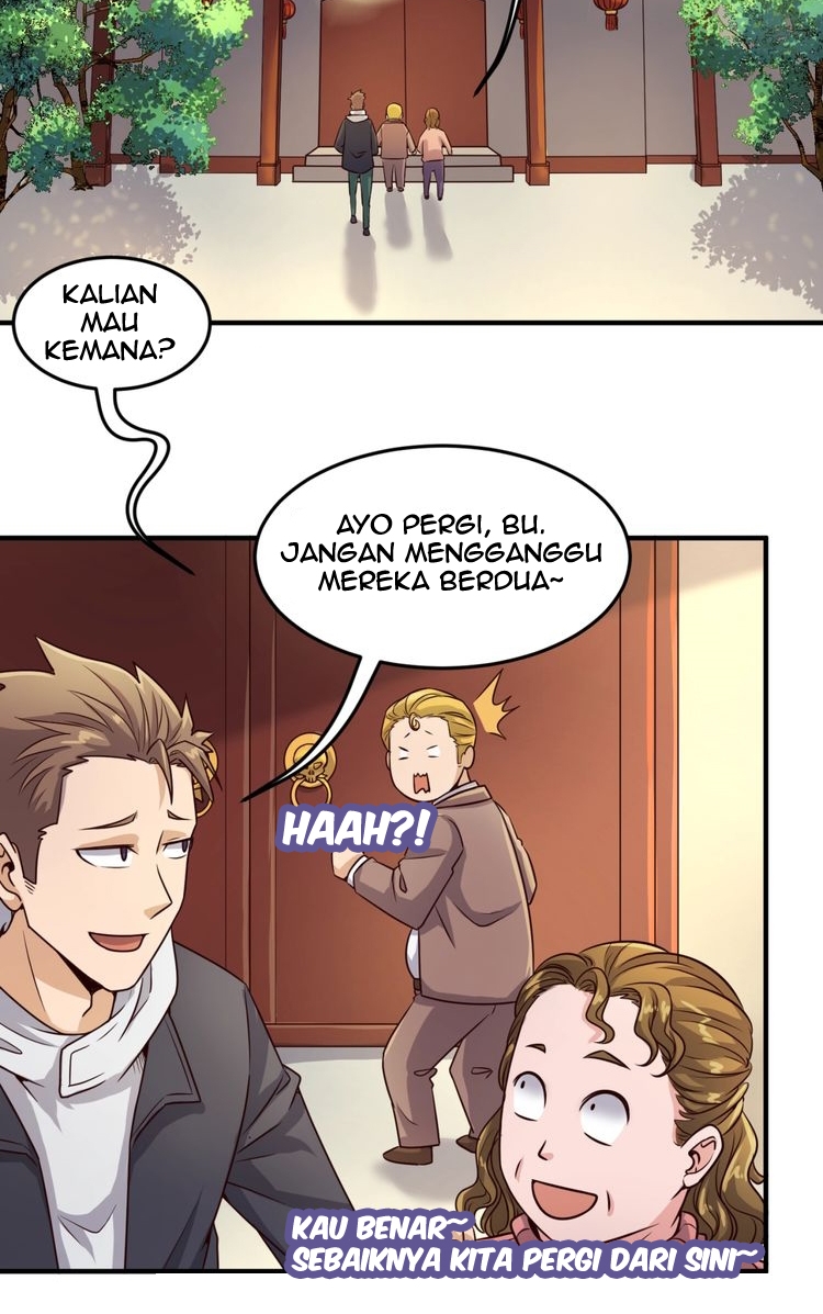 The Interceptor Cross System Chapter 46 Gambar 19