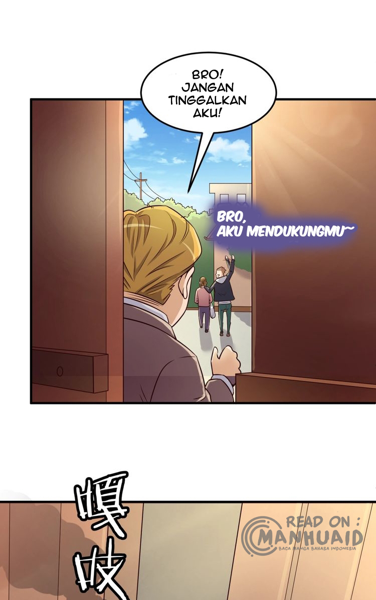 The Interceptor Cross System Chapter 46 Gambar 20