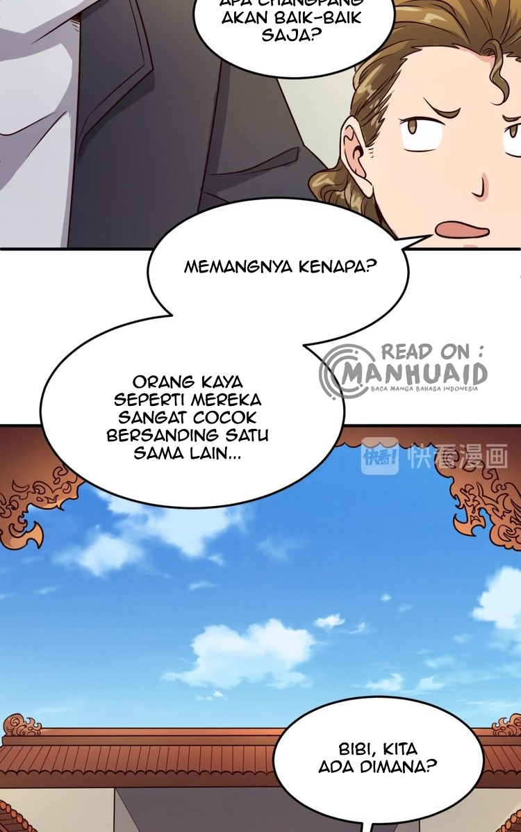 The Interceptor Cross System Chapter 46 Gambar 23