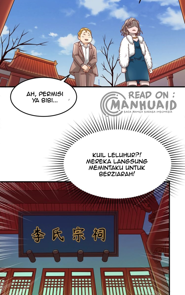 The Interceptor Cross System Chapter 46 Gambar 25