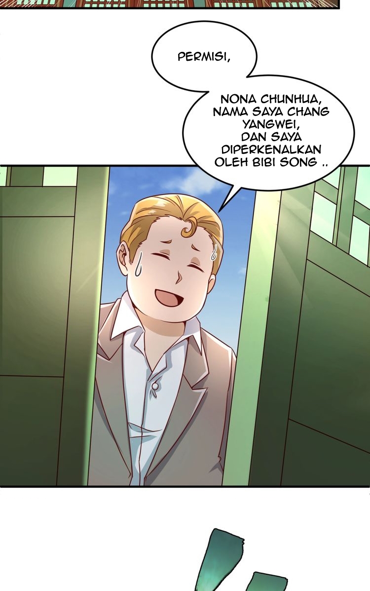 The Interceptor Cross System Chapter 46 Gambar 26