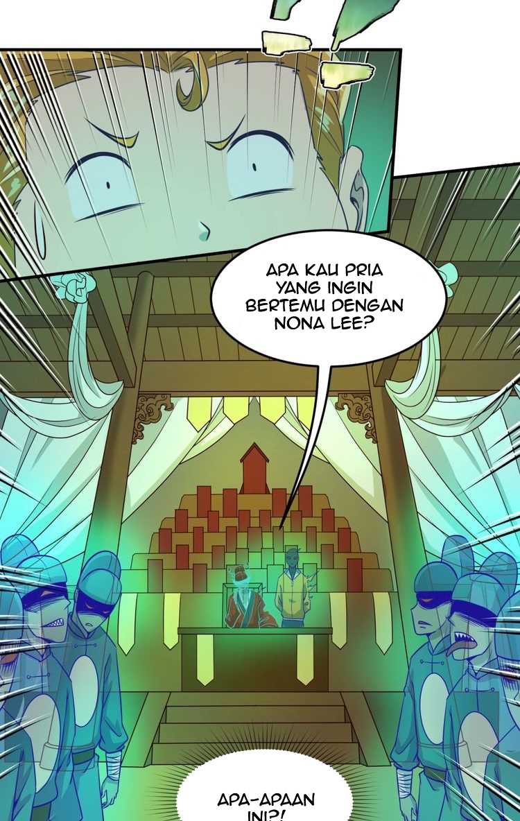 The Interceptor Cross System Chapter 46 Gambar 27