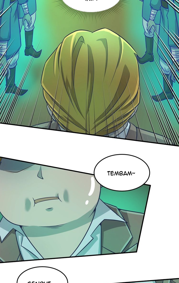 The Interceptor Cross System Chapter 46 Gambar 28