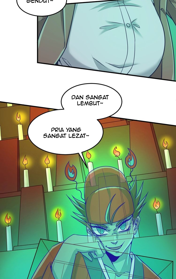 The Interceptor Cross System Chapter 46 Gambar 29