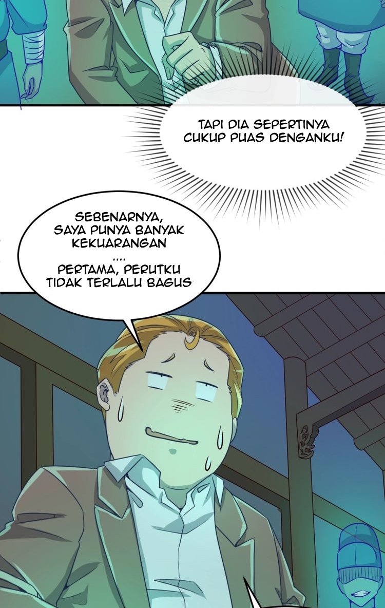 The Interceptor Cross System Chapter 46 Gambar 31