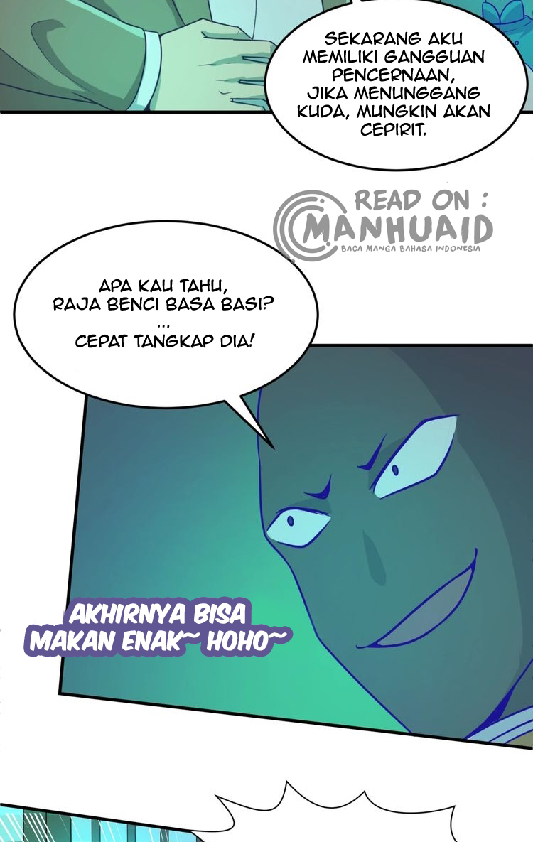 The Interceptor Cross System Chapter 46 Gambar 32