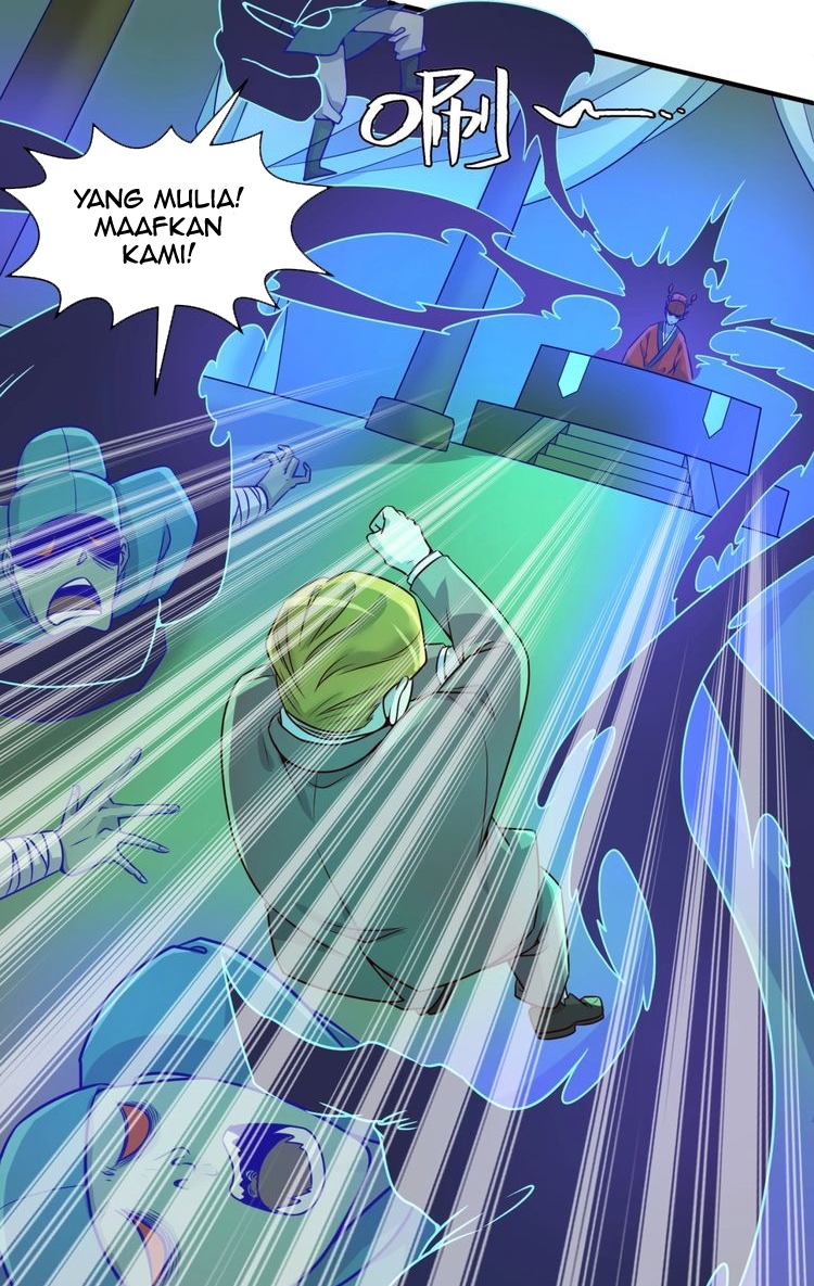 The Interceptor Cross System Chapter 46 Gambar 35