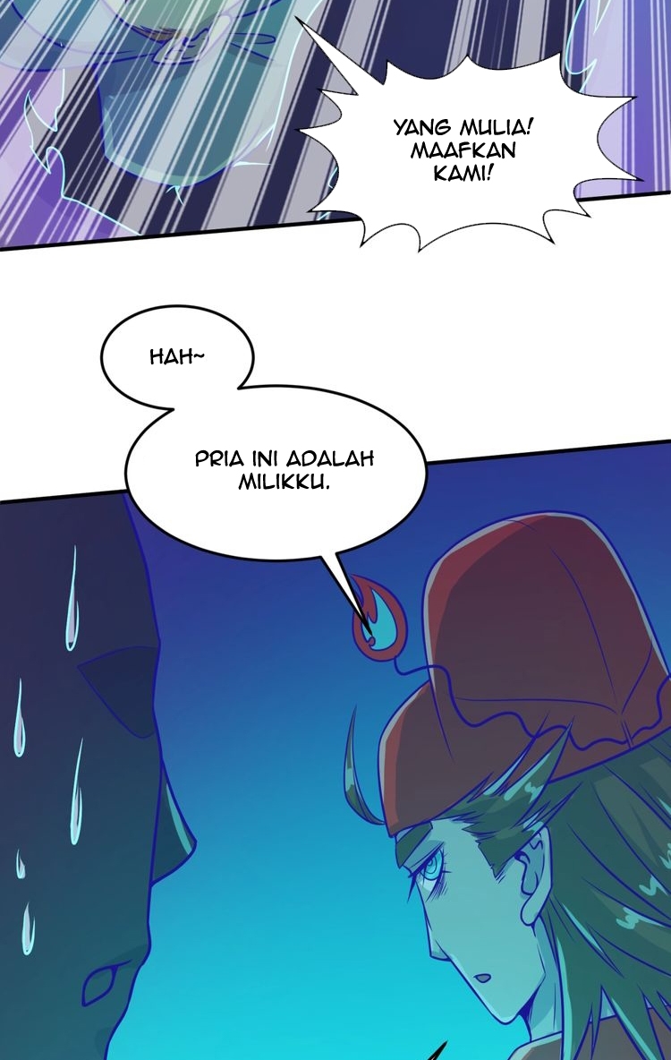 The Interceptor Cross System Chapter 46 Gambar 36