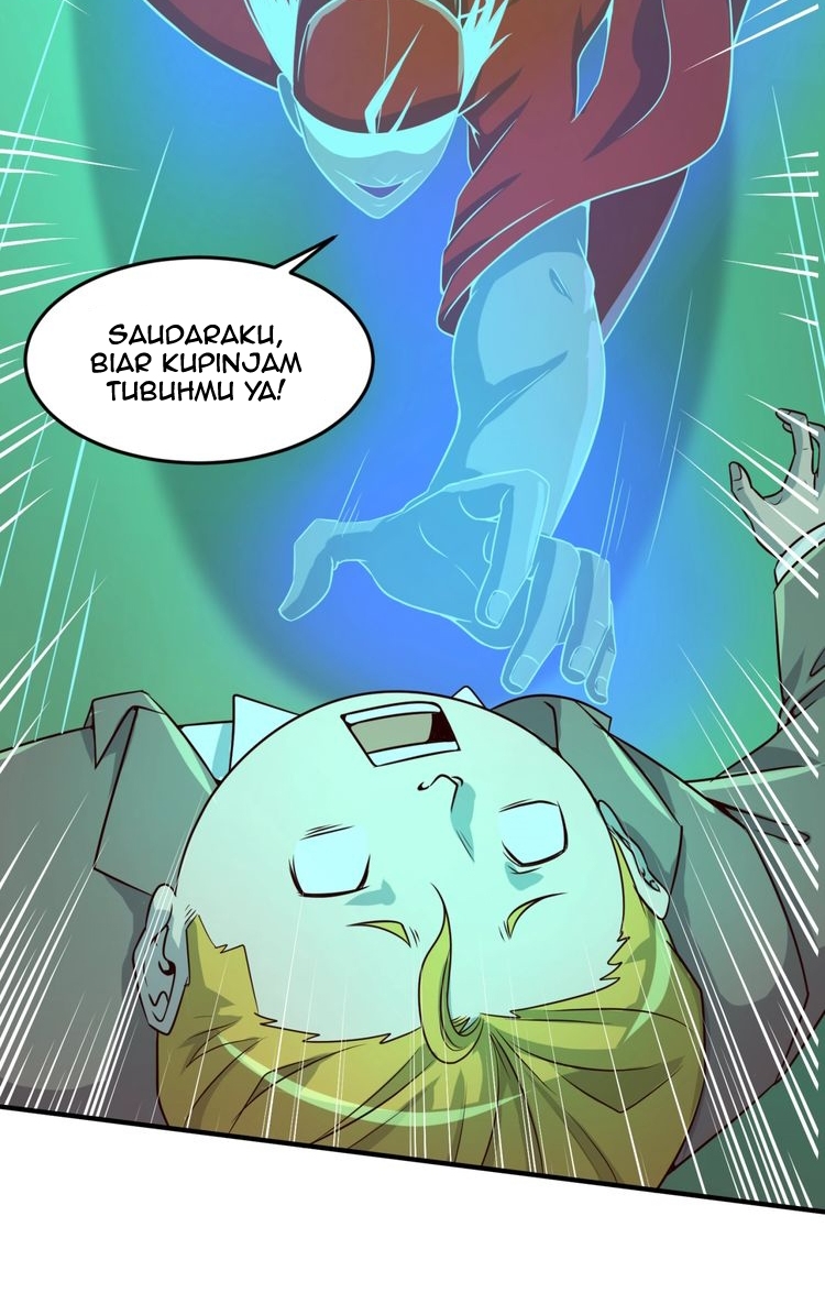 The Interceptor Cross System Chapter 46 Gambar 38