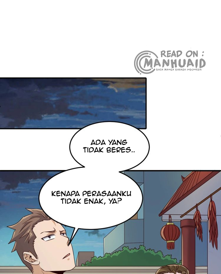 The Interceptor Cross System Chapter 46 Gambar 39