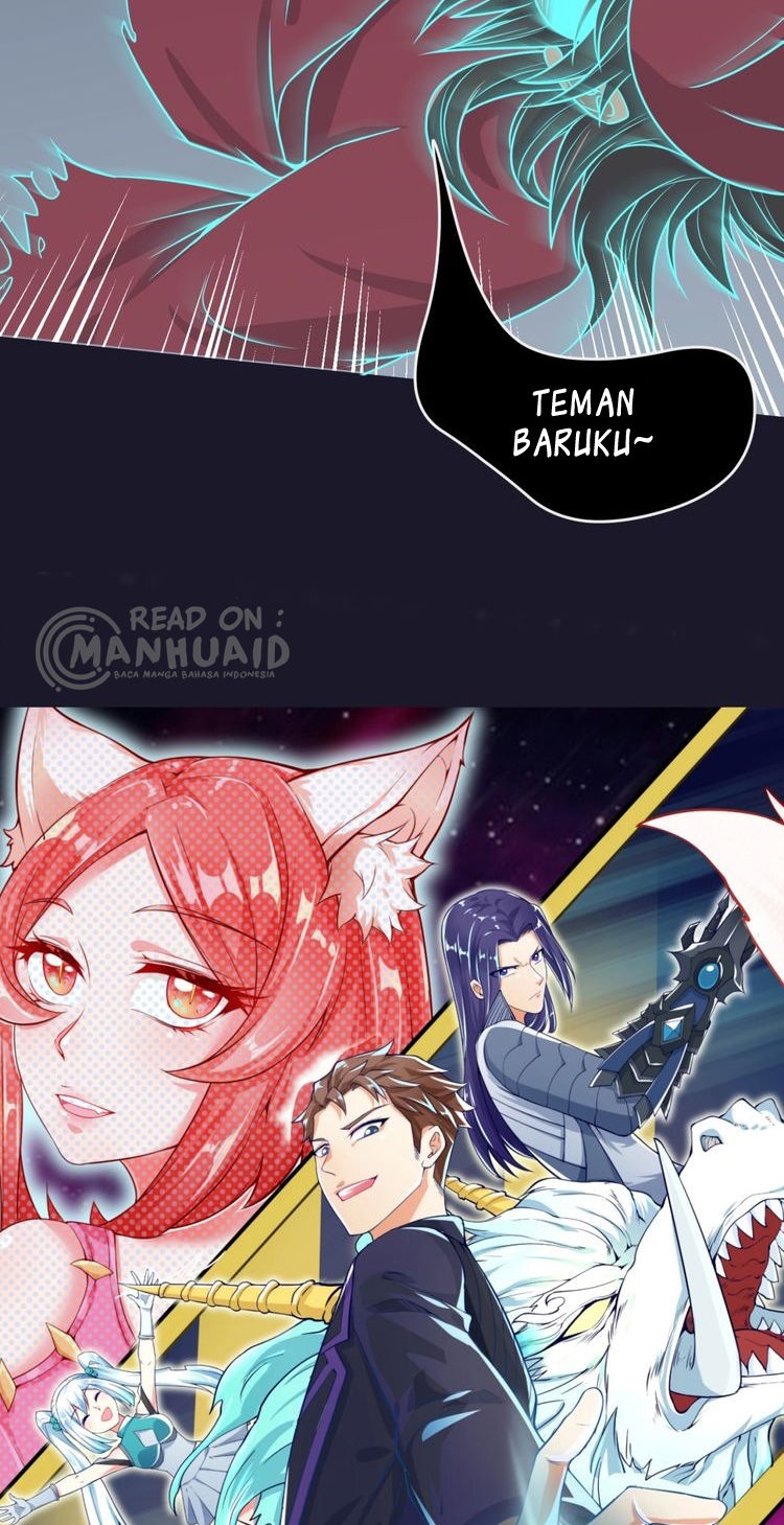 The Interceptor Cross System Chapter 46 Gambar 4