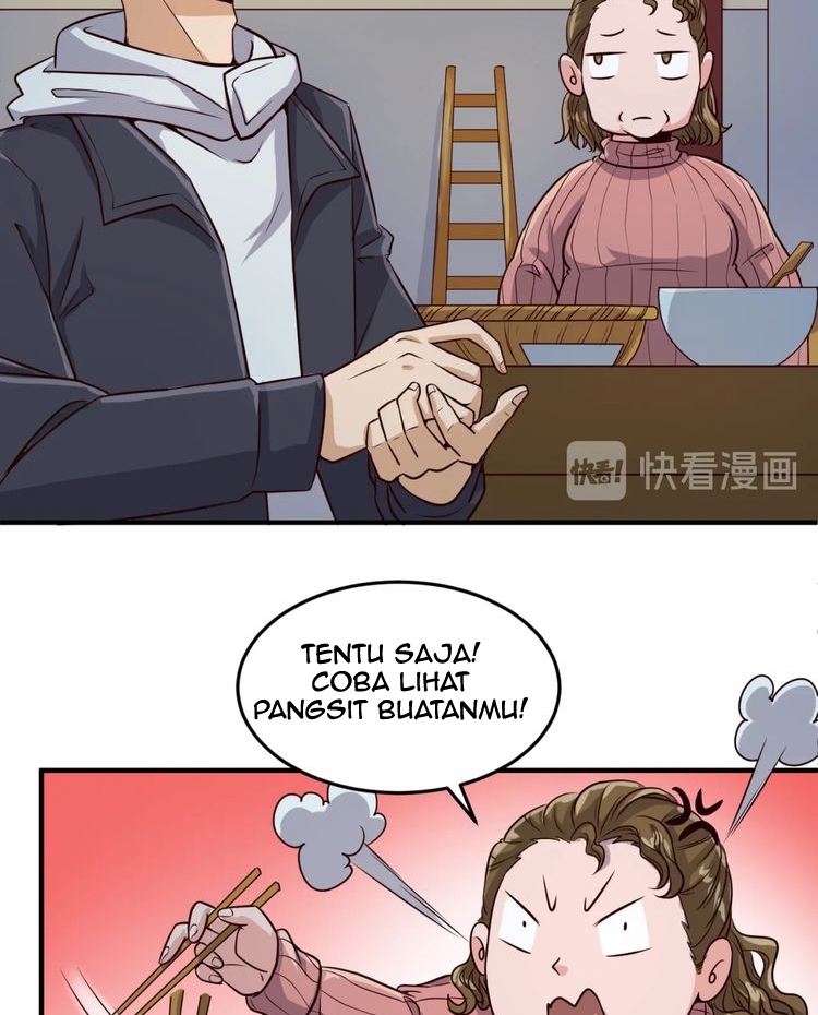 The Interceptor Cross System Chapter 46 Gambar 40