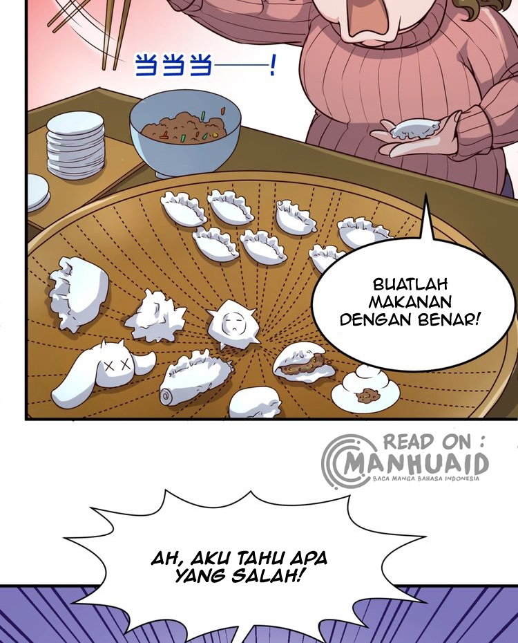 The Interceptor Cross System Chapter 46 Gambar 41