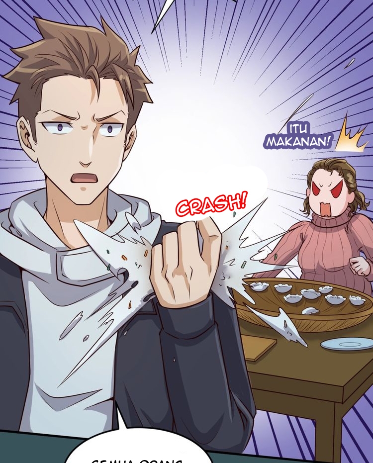 The Interceptor Cross System Chapter 46 Gambar 42