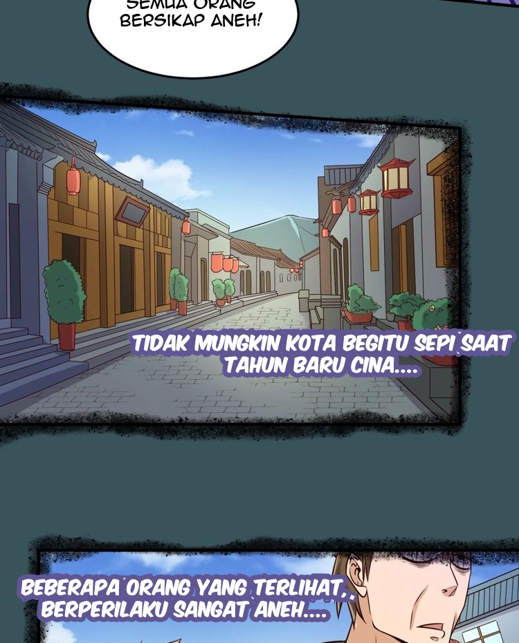 The Interceptor Cross System Chapter 46 Gambar 43