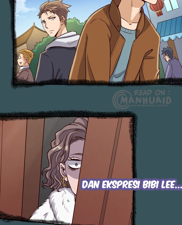 The Interceptor Cross System Chapter 46 Gambar 44