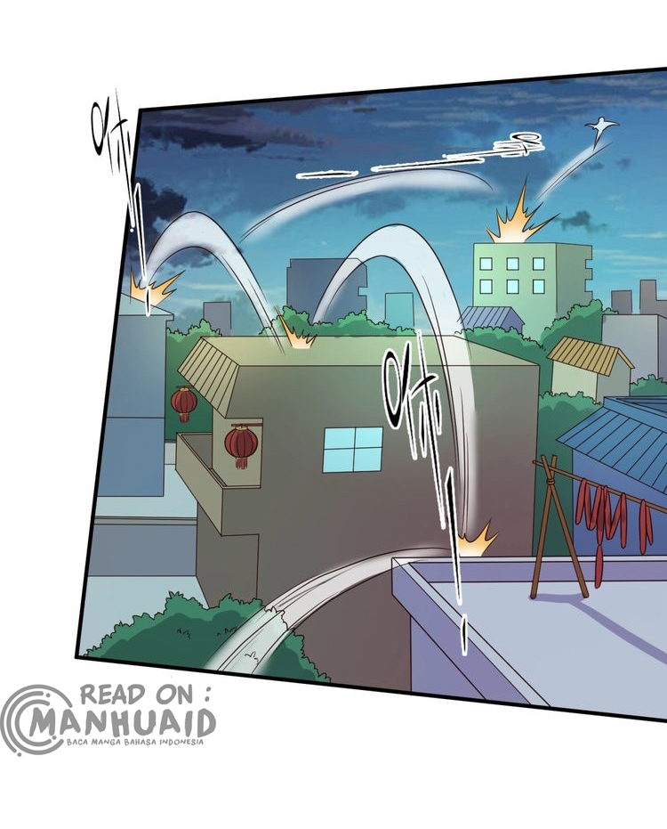 The Interceptor Cross System Chapter 46 Gambar 46