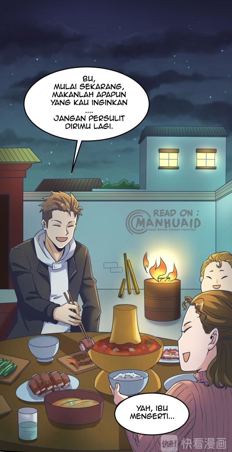 The Interceptor Cross System Chapter 46 Gambar 6