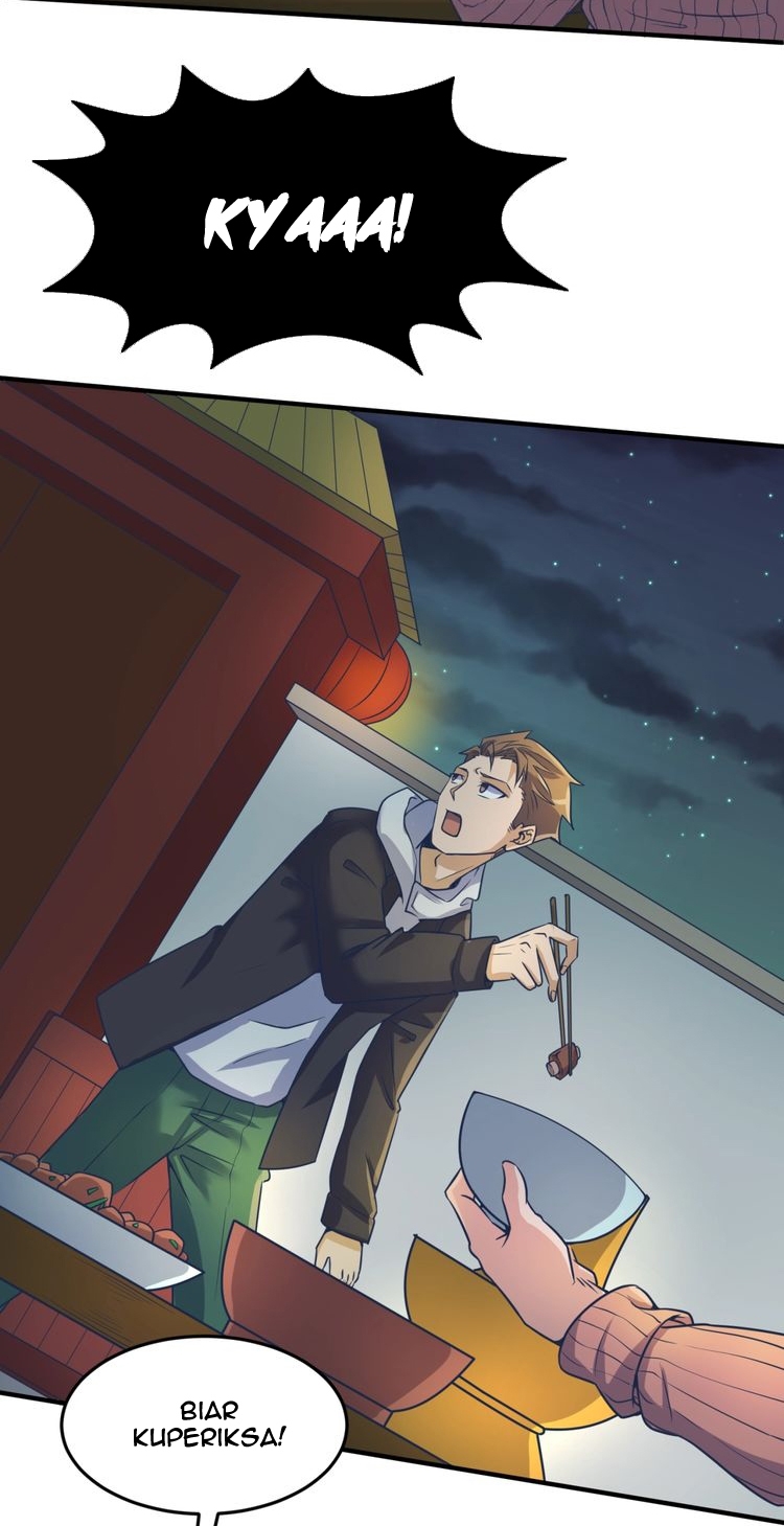 The Interceptor Cross System Chapter 46 Gambar 7