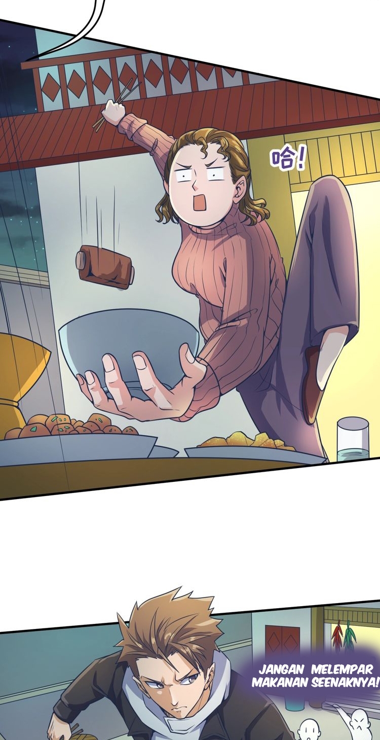 The Interceptor Cross System Chapter 46 Gambar 8