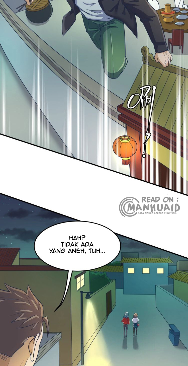 The Interceptor Cross System Chapter 46 Gambar 9