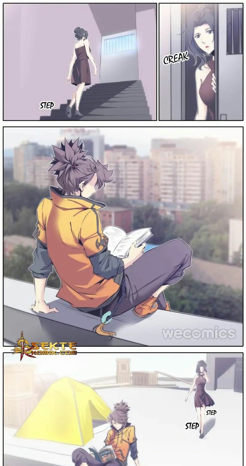 Baca  Qin Xia Chapter 53 Gambar 2