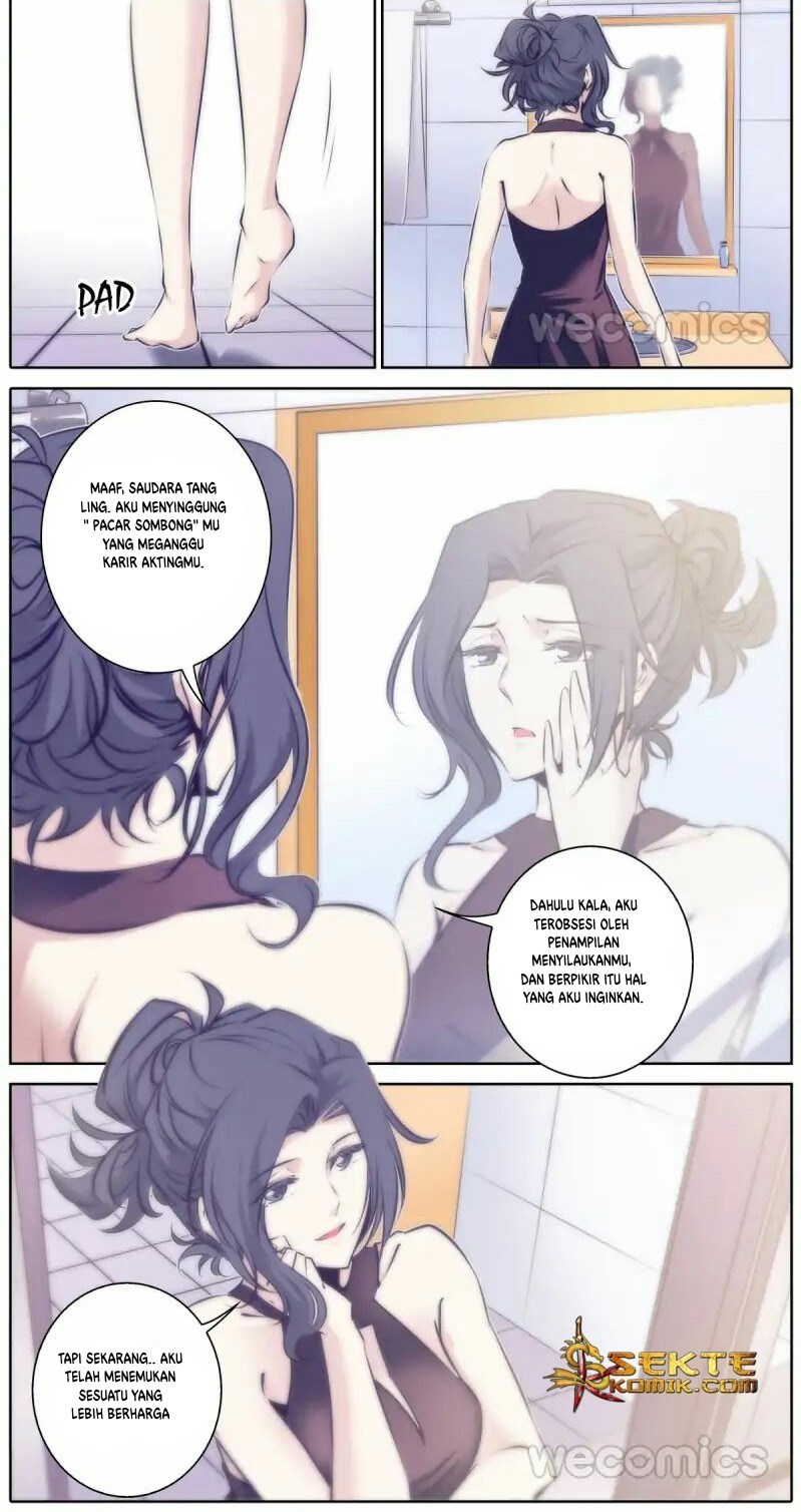 Qin Xia Chapter 52 Gambar 10
