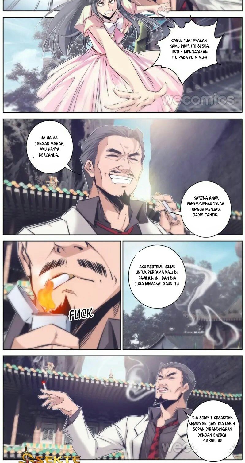 Qin Xia Chapter 52 Gambar 4