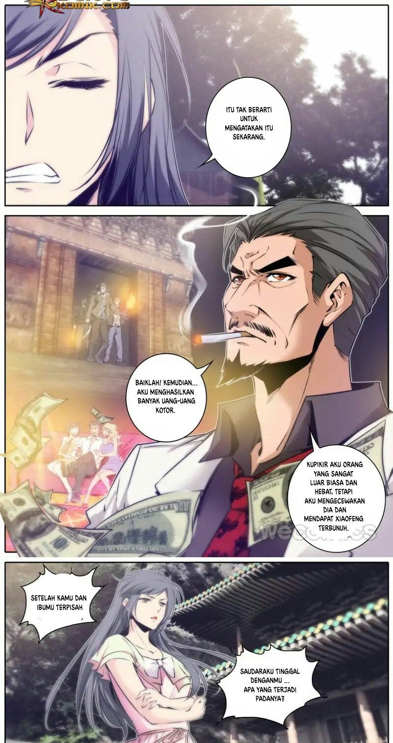 Qin Xia Chapter 52 Gambar 5